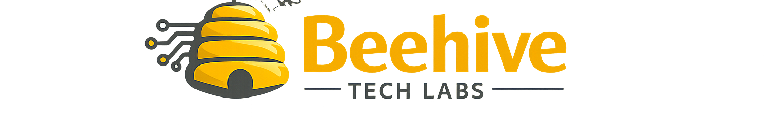 BeeHive Tech Labs Banner