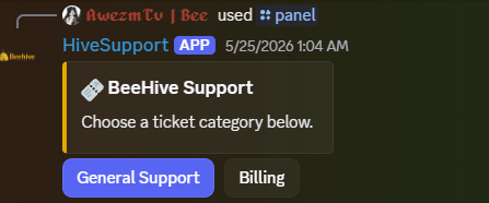 HiveSupport #2